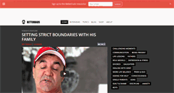 Desktop Screenshot of betterdads.com